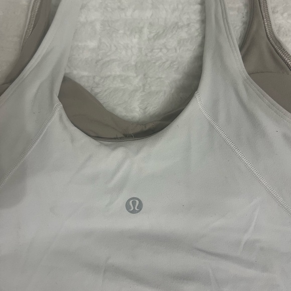 White align lululemon tank - Picture 4 of 4